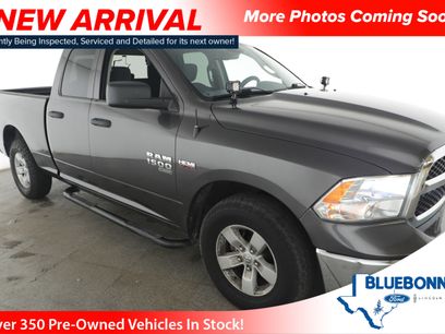 Used 2020 RAM 1500 Tradesman w/ Chrome Plus Package
