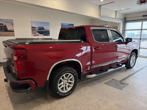 Used 2019 Chevrolet Silverado 1500 RST w/ All-Star Edition AWD/4WD image 5