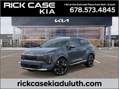 New 2026 Kia Sportage SX Prestige