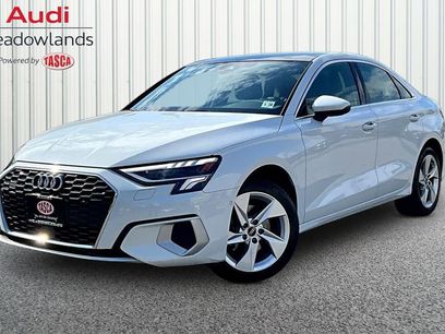 Used 2024 Audi A3 2.0T Premium