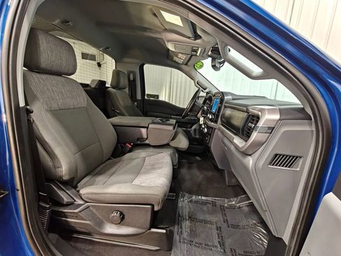 Used 2023 Ford F150 XLT w/ Equipment Group 301A Mid image 23