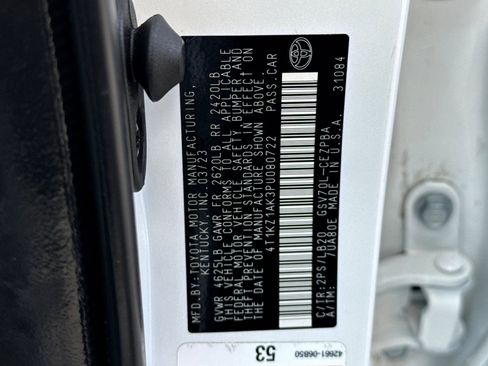 Used 2023 Toyota Camry XSE image 28