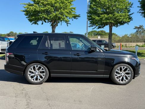 Used 2021 Land Rover Range Rover Westminster Edition AWD/4WD image 3