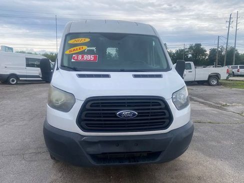 Used 2015 Ford Transit 150 130 Medium Roof image 8