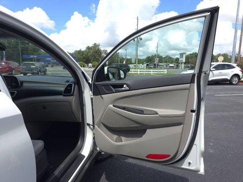 Used 2020 Hyundai Tucson SE FWD image 13