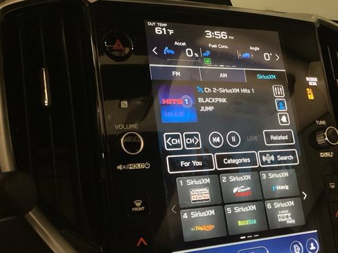 Used 2024 Subaru Ascent Touring w/ Popular Package #2 image 12