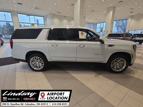 New 2026 GMC Yukon XL Denali w/ Sun & Power Step Package image 35