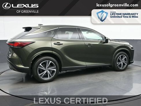 Used 2024 Lexus RX 350 Premium w/ Accessory Package (Z1) AWD/4WD image 8