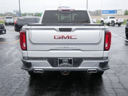 Used 2021 GMC Sierra 1500 SLT w/ SLT Premium Package AWD/4WD image 6