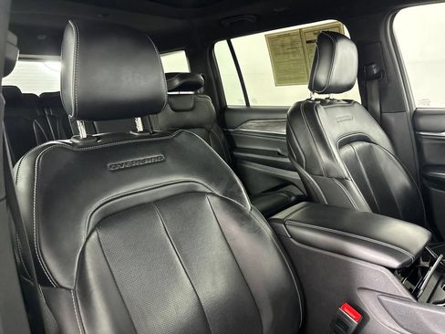 Used 2023 Jeep Grand Cherokee L Overland AWD/4WD image 34