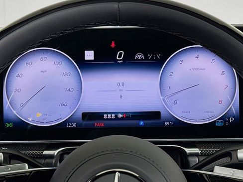 New 2026 Mercedes-Benz S 580 4MATIC Sedan image 18