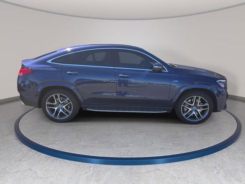 Used 2024 Mercedes-Benz GLE 53 AMG 4MATIC Coupe image 5