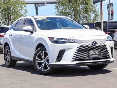 Certified 2025 Lexus RX 350 Premium
