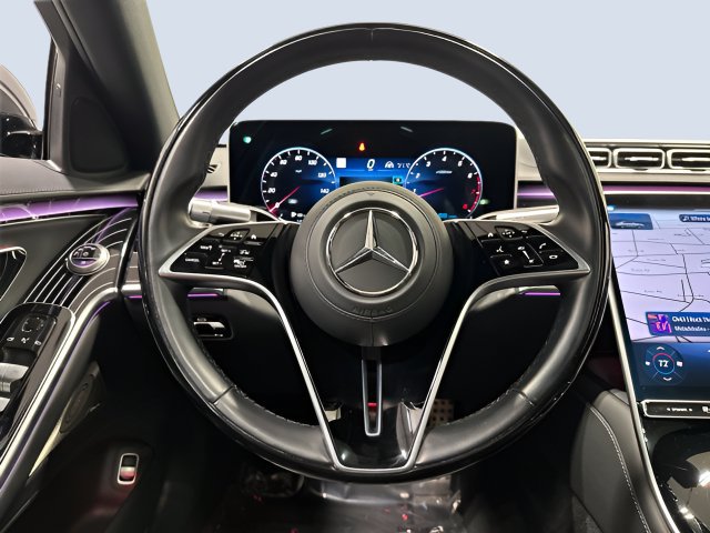 Certified 2022 Mercedes-Benz S 580 4MATIC Sedan image 18