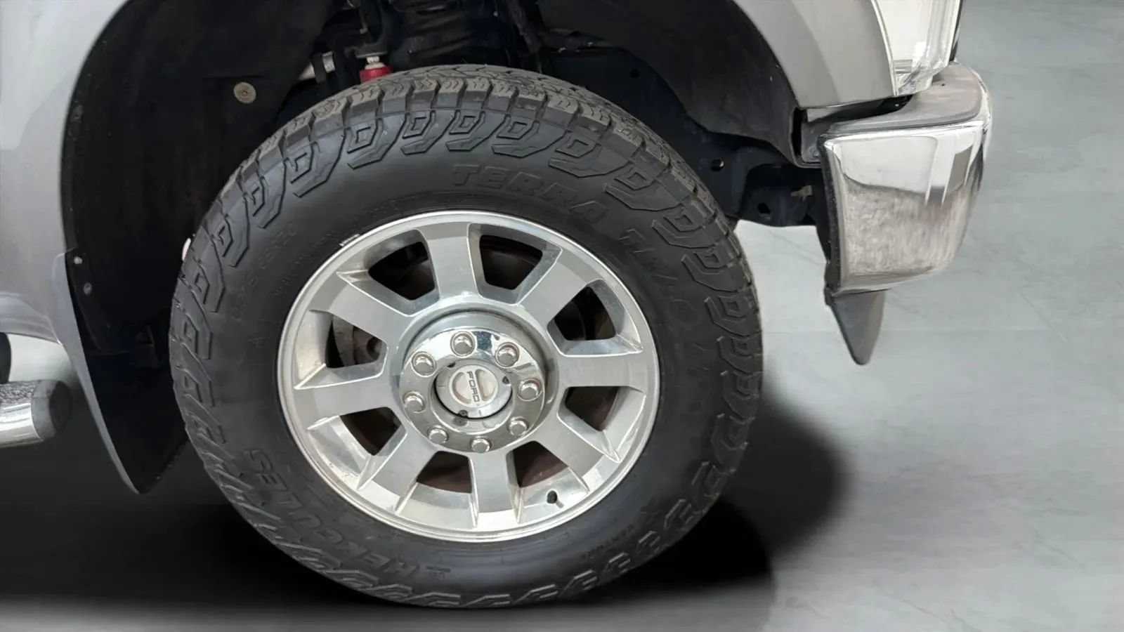 Used 2009 Ford F350 Lariat AWD/4WD image 24