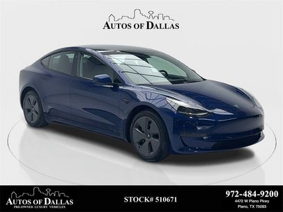 Used 2023 Tesla Model 3 Standard Range