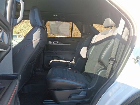 New 2026 Ford Explorer ST w/ Sun And Sound Package AWD/4WD image 5