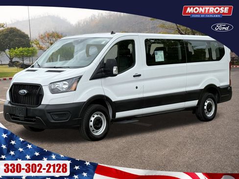 Used 2024 Ford Transit 350 XL RWD image 1