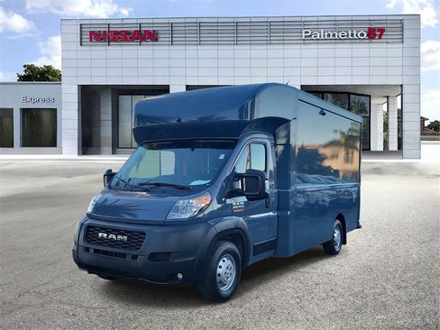 Used 2022 RAM ProMaster 3500 w/ Fleet Safety Group (AWQ) image 3