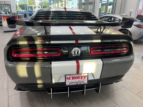 Used 2019 Dodge Challenger R/T Scat Pack w/ Widebody Package RWD image 4