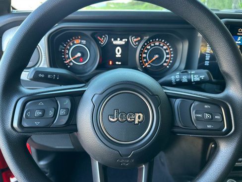 New 2026 Jeep Wrangler Sport image 20