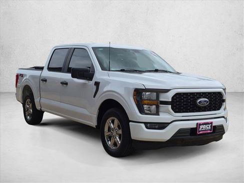 Used 2023 Ford F150 XL w/ STX Appearance Package RWD image 3
