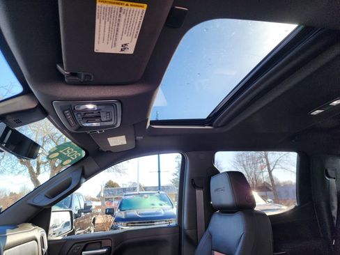 Certified 2021 GMC Sierra 1500 AT4 w/ Technology Package image 55