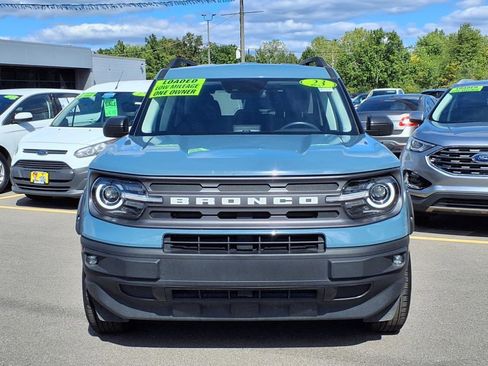 Used 2023 Ford Bronco Sport Big Bend w/ Convenience Package image 22