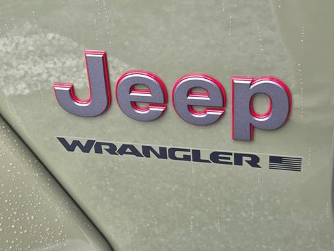 New 2026 Jeep Wrangler Unlimited Rubicon AWD/4WD image 29