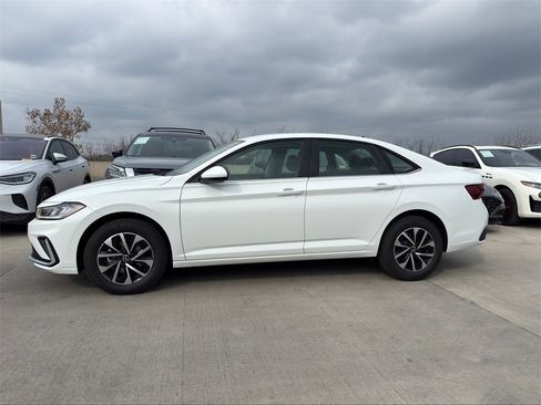 New 2026 Volkswagen Jetta S image 5