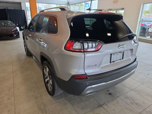 Used 2020 Jeep Cherokee Limited AWD/4WD image 11