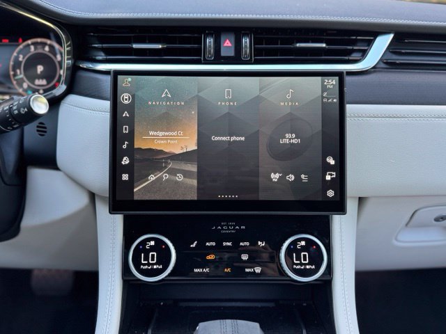 New 2026 Jaguar F-PACE R-Dynamic S AWD/4WD image 26