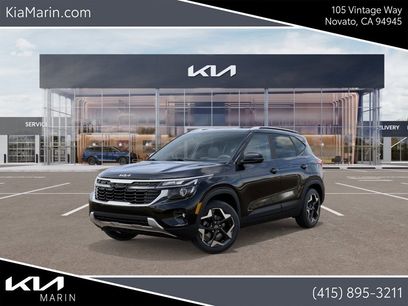 New 2026 Kia Seltos S