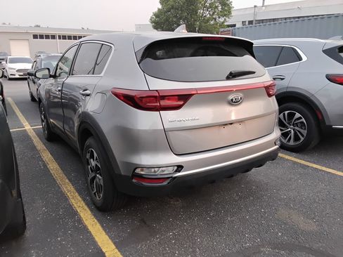Used 2020 Kia Sportage LX FWD image 5