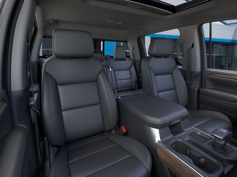 New 2026 Chevrolet Silverado 1500 RST image 16