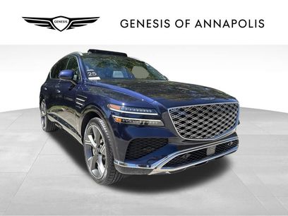Used 2025 Genesis GV80 3.5T Prestige