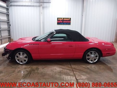 Used 2002 Ford Thunderbird Deluxe image 2