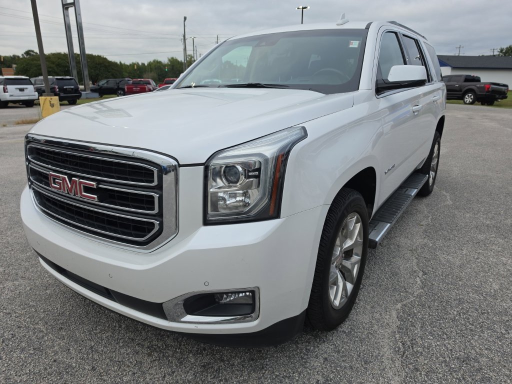 Used 2019 GMC Yukon SLT w/ Open Road Package RWD image 2