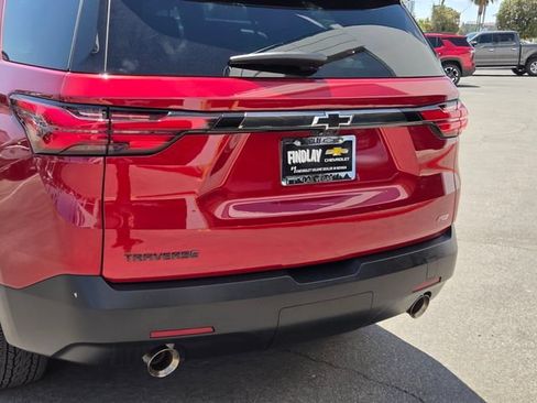 Certified 2023 Chevrolet Traverse RS FWD image 5