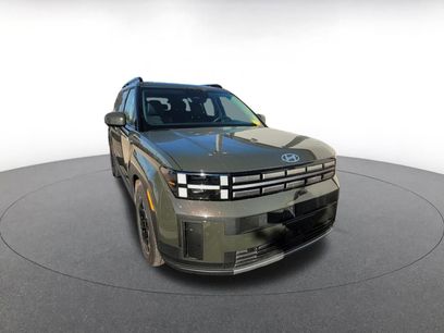 Used 2025 Hyundai Santa Fe SEL