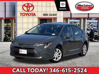 Certified 2025 Toyota Corolla LE