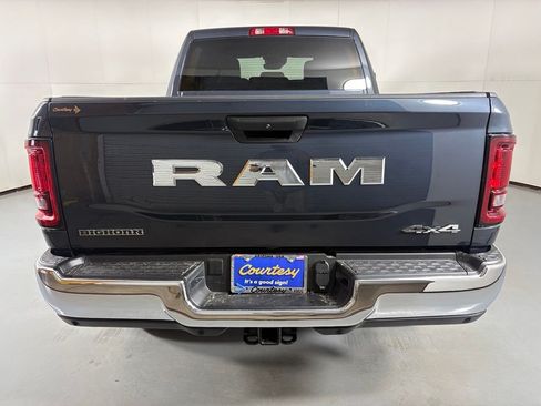 Used 2026 RAM 2500 Big Horn AWD/4WD image 7