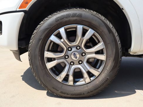 Used 2020 Ford Ranger Lariat w/ Technology Package RWD image 10