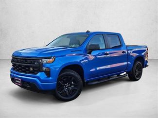 New 2026 Chevrolet Silverado 1500 Custom w/ Turbomax Blackout Package video 1