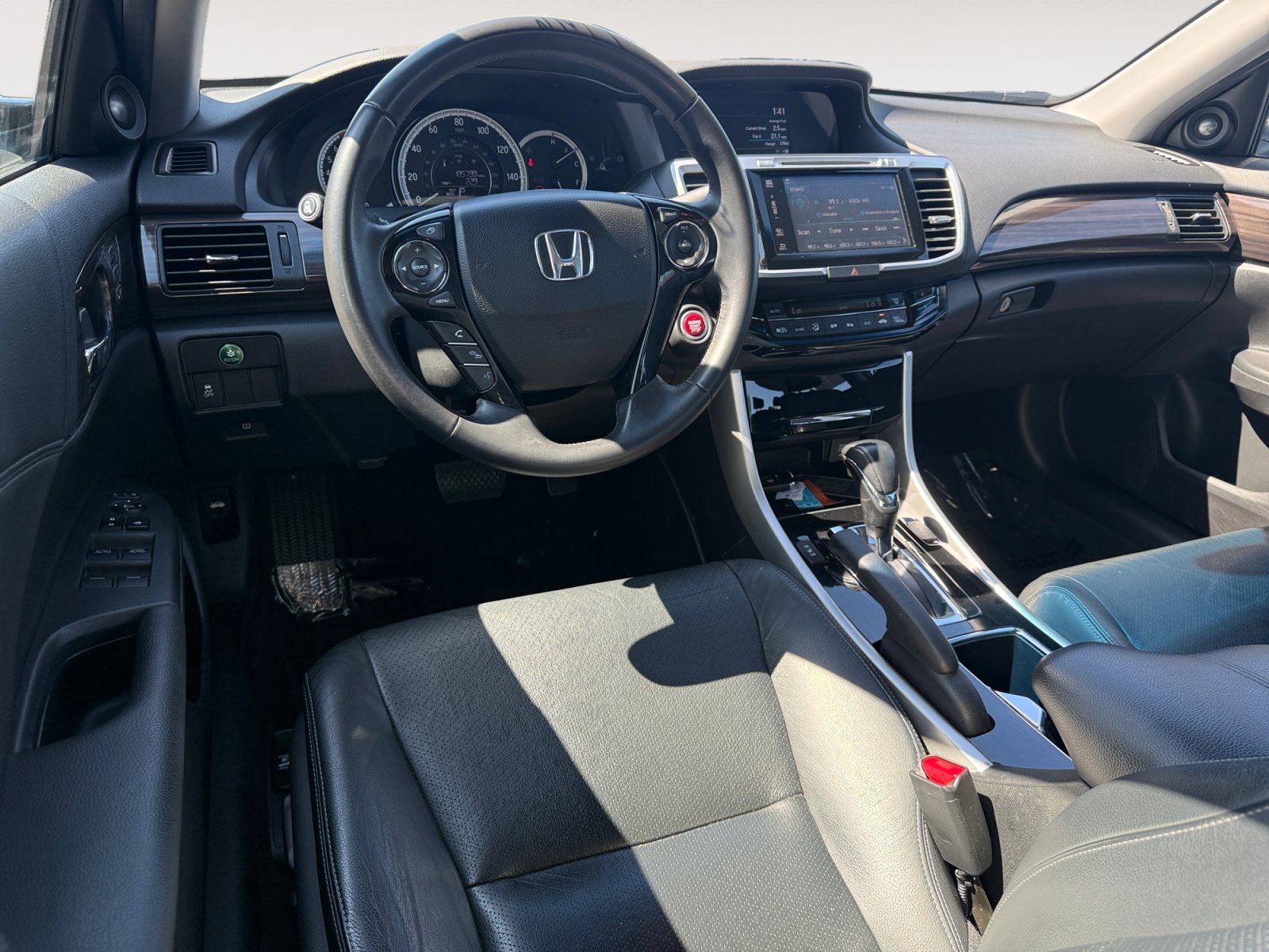 Used 2016 Honda Accord EX-L image 15