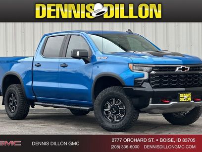 Used 2024 Chevrolet Silverado 1500 ZR2 w/ Technology Package