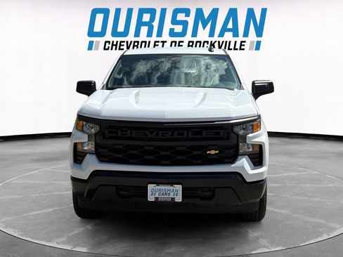 New 2026 Chevrolet Silverado 1500 W/T AWD/4WD image 8
