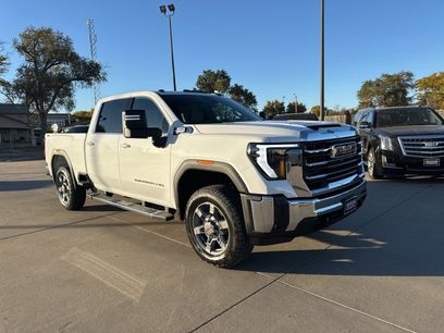 New 2026 GMC Sierra 2500 SLE