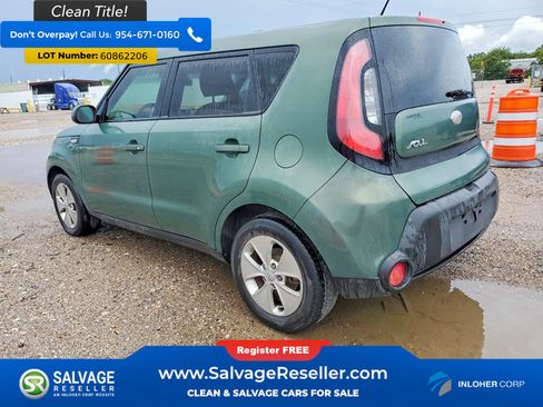 Used 2014 Kia Soul FWD image 3