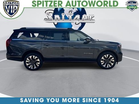 Used 2025 Ford Expedition Max Platinum w/ Driver's Package AWD/4WD image 10